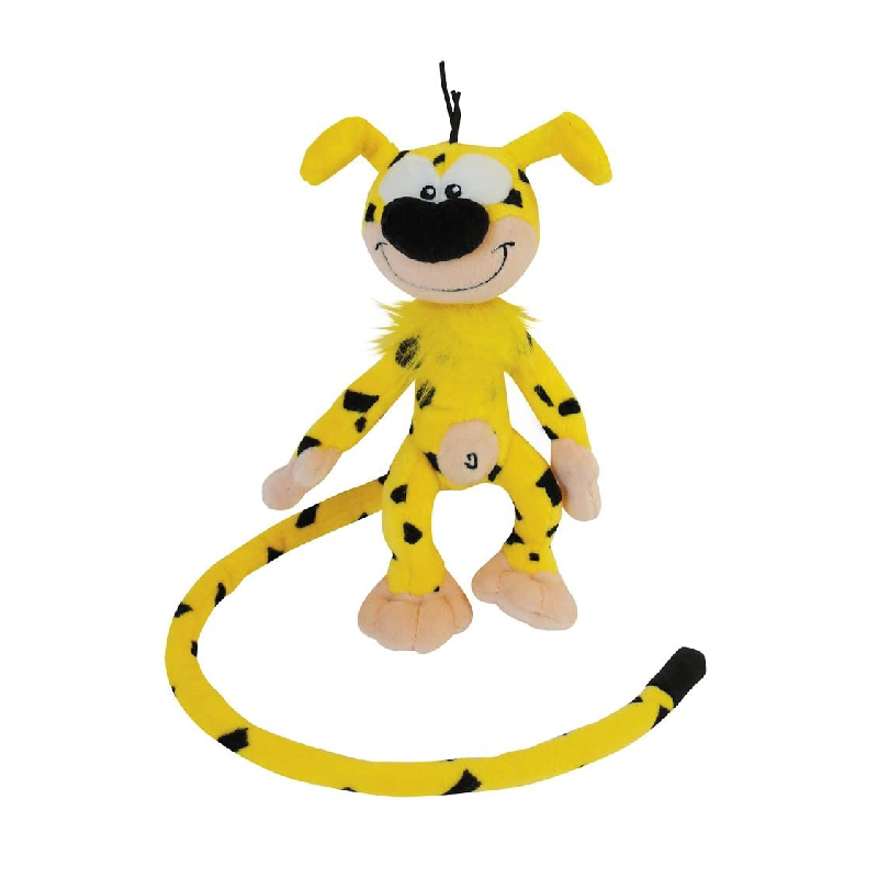  marsupilami peluche papa 18 cm 